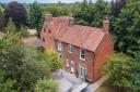 Lodge Farm is on the market for £2,000,000 making it one of Norwich's most expensive homes for sale