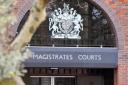 Barney Moore was fined at Norwich Magistrates’ Court