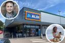 Local produce sellers say Aldi's deals are 