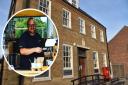 Arron Smith (pictured) is expanding Coffeesmiths to a historic Attleborough location