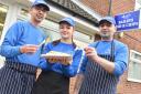 The team at Bailey's Fish & Chips in Diss Picture: Sonya Duncan