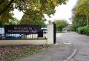 Wymondham High Academy entrance at Folly Road, Wymondham. Picture: Denise Bradley