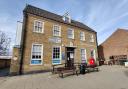 The former Post Office in Attleborough is up for rent.