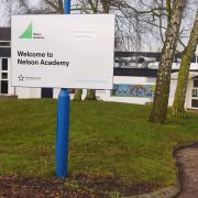 Nelson Academy is closed during the heatwave.