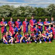 The Anglian Vipers play at Wymondham Rugby Club and have plans to rise through the Rugby League pyramid