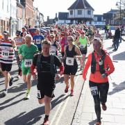 The Wymondham 20 has been cancelled due to the coronavirus. Picture: Archant