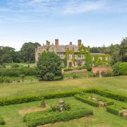 Stanfield Hall in Wymondham was among the most viewed homes in the UK in July