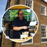 Arron Smith (pictured) is expanding Coffeesmiths to a historic Attleborough location
