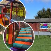 The Jolly Junction soft play centre has opened near Wymondham