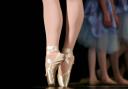 The spectacle was organised by Youth America Grand Prix, a ballet scholarship programme (Alamy/PA)