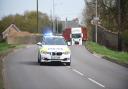 Police will be escorting two abnormal loads through Norfolk