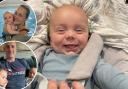 Rory Mahood has died aged four months old