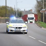 Police will be escorting two abnormal loads through Norfolk