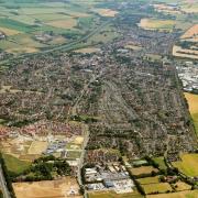 Attleborough is set for 4,000 new homes