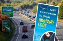 Rule 237 of the Highway Code relates to driving in hot weather