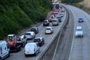 Drivers could face delays over the May bank holiday weekend
