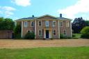Woodrising Hall, near Hingham, is available to rent for £2,750 per month
