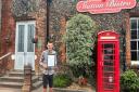 The Station Bistro in Wymondham, run by Brendan Gray, has been named Norfolk's best café.