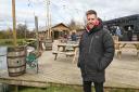 Owner Ben Devlin is set to hold the second car boot sale at Old Buckenham Country Park