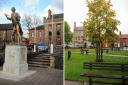 Plans have been unveiled that hope to revitalise the towns of Thetford and Attleborough