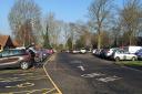 A time limit on free parking will be introduced at Queen's Square car park in Attleborough in March 2022