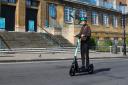 The number of e-scooters in Norwich is to double from 250 to 500 - and they will also be available in Wymondham, Hethersett and Drayton.