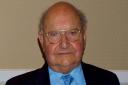 Well-known Hethersett resident Duncan Pigg has died aged 95