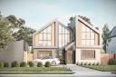 Bowsfield in Great Ellingham will include 153 newly-built two, three, four and five-bedroom properties
