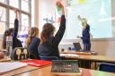 What are the school term dates in Norfolk this year?