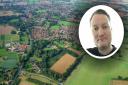 Conservative district councillor Phil Hardy said he was unable to support any more housing in Hethersett until the village's GP provision can be improved.