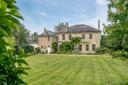 Shropham House has been beautifully restored and is now for sale for £1.5m