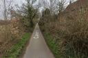 The homes are proposed to go on land off Carvers Lane in Attleborough