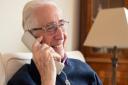 Age UK Norfolk is looking for voluntary befrienders to help combat loneliness with a simple phone call. Picture: Getty Images/iStockphoto/Daisy-Daisy