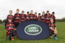 WYMONDHAM RFC helped celebrate more than ten seasons of the Land Rover Premiership Rugby Cup by taking part in an event hosted by Northampton Saints on Saturday.The Land Rover Premiership Rugby Cup, a nationwide series of events, has seen more than
