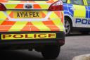 The A11 was blocked after a vehicle has broken down