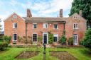 Normandy House, built in 1690, is on the market for £1.295m