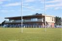 The new Wymondham Rugby Club. Picture: DENISE BRADLEY