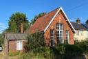 The Old School in Larling is up for sale with Auction House East Anglia at a guide price of ?220,000