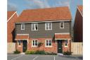 The semi-detached \'The Cedar\' will be one of 13 house types at Matthew Homes\' new development in Attleborough