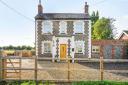 The three-bed Regency house is selling for ?625k
