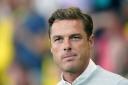 Scott Parker - an early favourite to take over at Norwich City