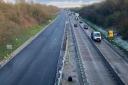 Several A11 road closures will run from April 1 to 5