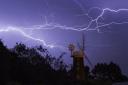 The Met Office has issued a thunderstorm warning for Norfolk