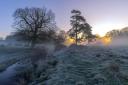 Norfolk could see the first frost of the year this weekend