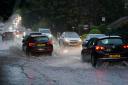 The Met Office has issued a weather warning for rain this week ahead of Storm Babet