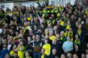 Norwich fans were among the best behaved in the Championship last season