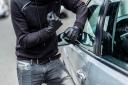 Half of car theft cases led to no one being caught