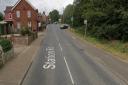 Station Road in Wymondham will be closed for sewage works next week