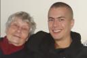 Andrew Rouse had been to visit his grandmother in Ukraine when he was detained on his way out of the war-torn country
