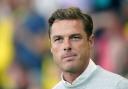 Scott Parker - an early favourite to take over at Norwich City